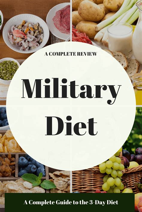 Military Diet Update 2023 12 Things You Need To Know