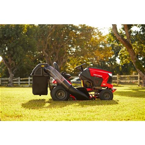 Craftsman Riding Mower Bagger For 42 In And 46 In Decks 19a30031791 Rona
