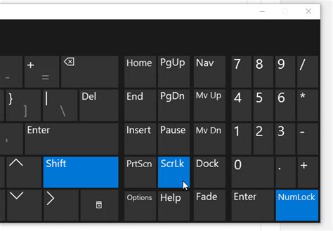 How do i turn the mac screen back on? How to turn Scroll Lock On or Off in Excel  Windows & Mac 