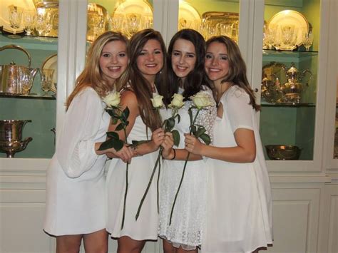 Ole Miss Kappa Delta Freshman Initiation 2014 Kappa Delta Ole Miss