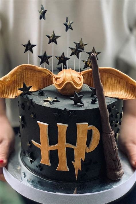 Harry Potter Birthday Party Ideas For The Most Magical Bash Pasteles
