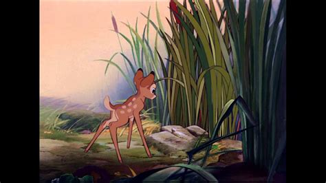Walt Disney Bambi Part1 Youtube
