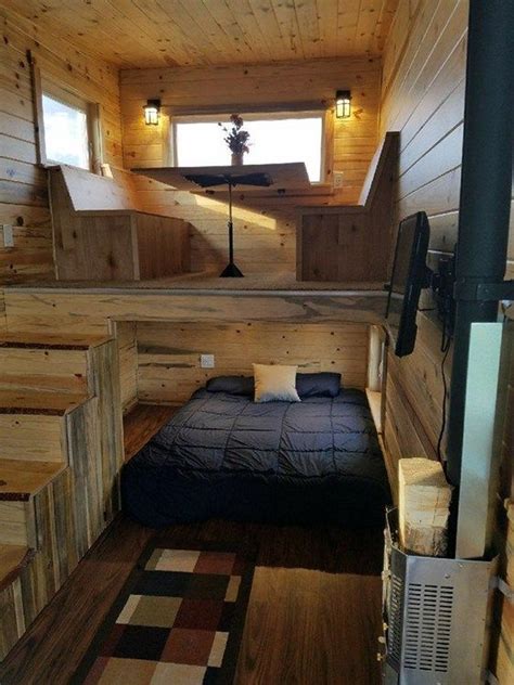 Stunning Tiny House Design Ideas 09 Pimphomee