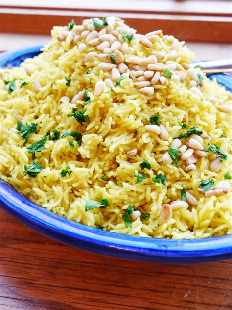 Bint Rhodas Kitchen How To Make Fluffy Flavorful Rice Like An Arab