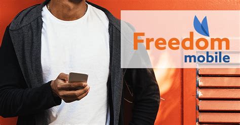 Best Freedom Mobile Cell Phone Plans Whistleout