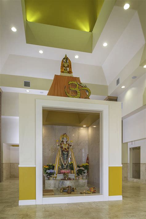 Hindu Temple — Weller Photography Architecture Interior Design
