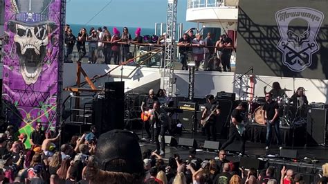 The presence of stowaways on board ships may bring serious consequences for ships and, by extension, to the shipping industry as a whole; The Stowaways cover Sweet Emotion - YouTube