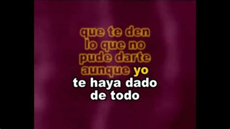 Maybe you would like to learn more about one of these? OJALA QUE TE VAYA BONITO VICENTE FERNANDEZ - YouTube