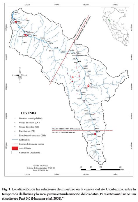 Barrios De Cuenca Ecuador Mapa