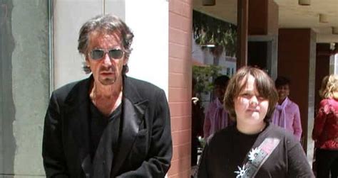 Who Is Anton James Pacino Al Pacinos Son All You Need To Know About