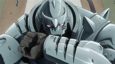 The 10 Strongest Fullmetal Alchemist Brotherhood Characters Ranked