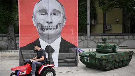 Russia Putin Ignored Lessons Of History By Invading Ukraine