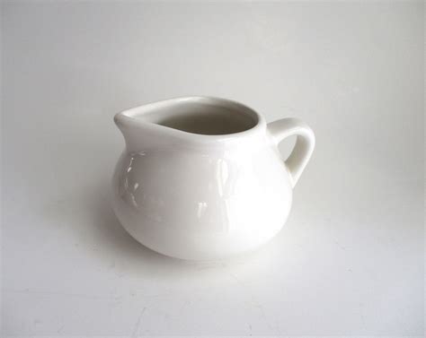 Vintage Creamer Pfaltzgraff Ironstone Pitcher Etsy