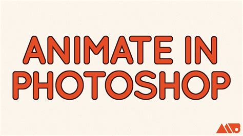 How To Animate In Photoshop Cs6 Tutorial The Basics Youtube