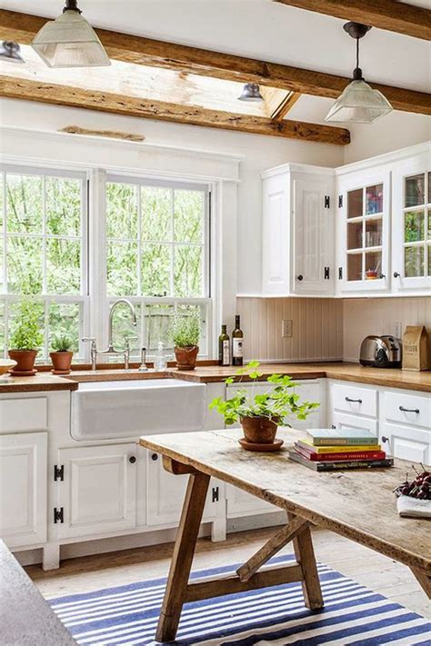 View our houzz.com profile ardmore pa kitchen: 27 Vintage Kitchen Design With Rustic Styles | HomeMydesign