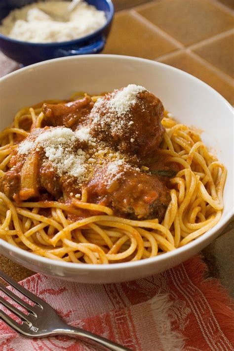 These italian meatballs come complete with marinara sauce and are a classic comfort food! Kim Severson's Italian Meatballs | Recipe | Recipes ...
