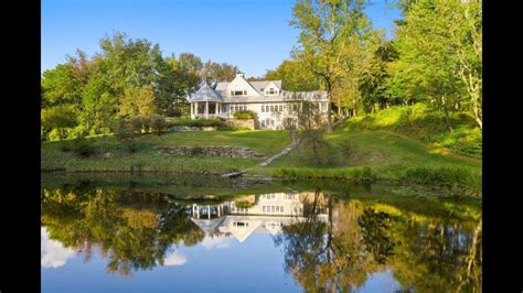 Magnificent Riverfront Residence In Lyme New Hampshire Sothebys