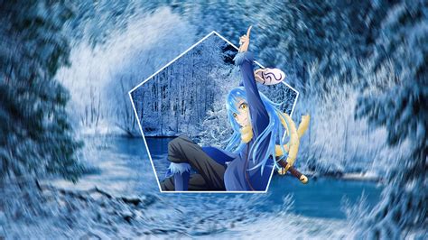 Anime Wallpaper HD: Rimuru Tempest Tensura Wallpaper