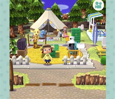 どうぶつの森ポケットキャンプの配信日・配信前情報まとめ ...
