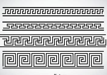 Download Versace Border Vector at GetDrawings | Free download