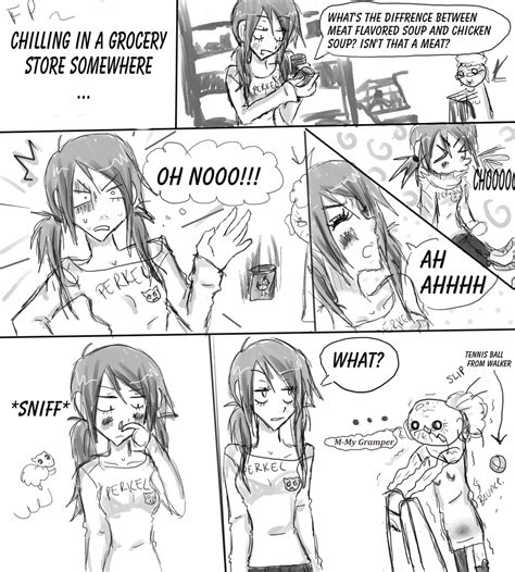 Sneezing Anime Girls