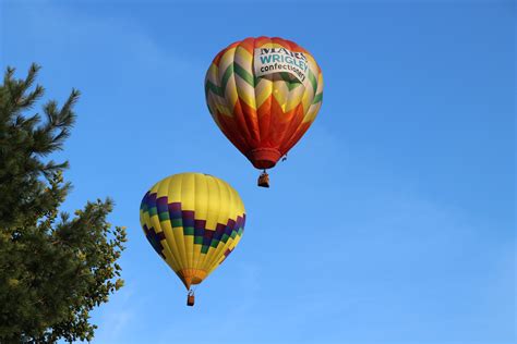 Free Stock Photo Of Hot Air Balloons
