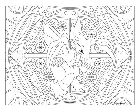 Scyther Pokemon #123 | Pokemon coloring pages, Pokemon coloring, Coloring pages