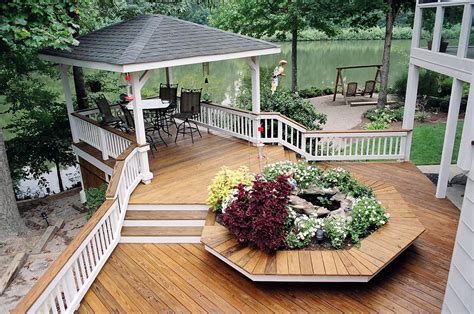 Thanks to these examples, you'll be able to take your. Decks.com. Deck Railing Ideas