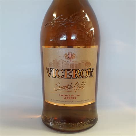 Viceroy Smooth Gold Brandy Liqueur 750ml Call A Drink 07661 73773