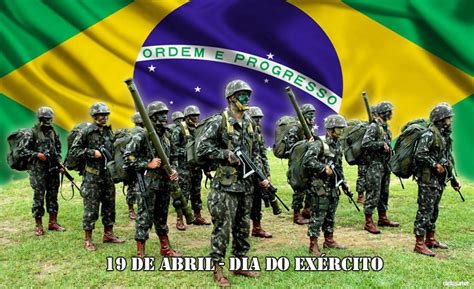 O comandante supremo é o presidente da república. Dia do Exército Brasileiro - Imagens, Mensagens e Frases ...