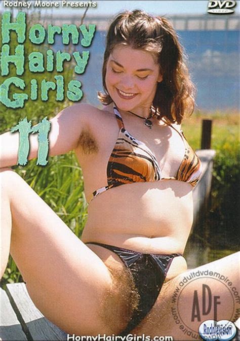 Horny Hairy Girls Adult Dvd Empire