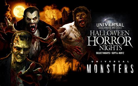 Third House Revealed For Halloween Horror Nights Universal Monsters Orlando ParkStop