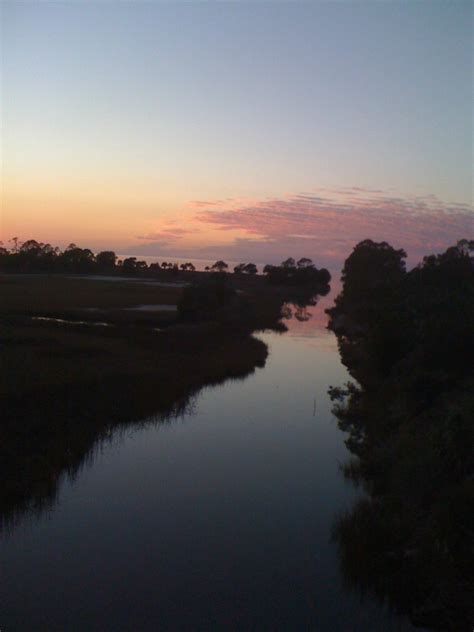 Cedar Island and Keaton Beach, FL