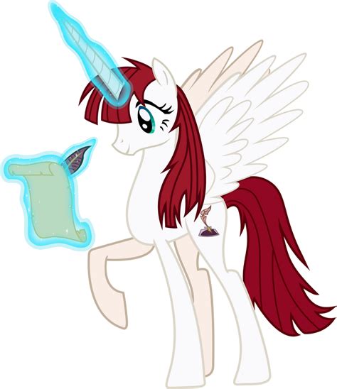 Lauren Fausticorn By Vector Brony On Deviantart