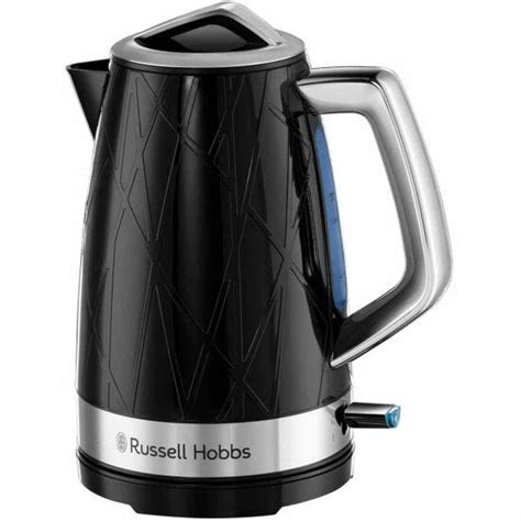 Russell Hobbs 28081 Structure 17l Fast Boil Kettle Black Robert Dyas
