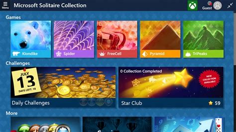 Microsoft Solitaire Collection Jeux Windows Sur La Boutique Microsoft