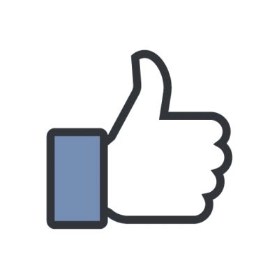Free Free Like Facebook Svg 350 SVG PNG EPS DXF File