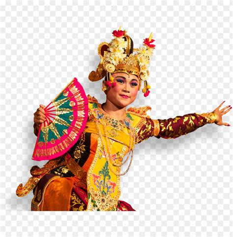 Balinese Dancer Png Bali Dance Png Transparent With Clear Background