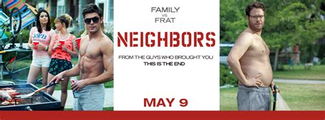 Neighbors Teaser Trailer