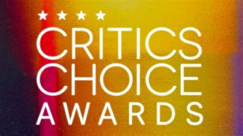 Critics Choice Awards 2023 The Nominations