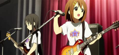 Top 108 Anime Girl With Guitar