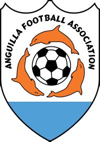 Anguilla Football Association | National football teams, National football, Soccer logo