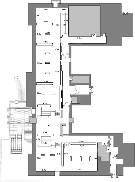 Gallery Floor Plan Floorplans Click