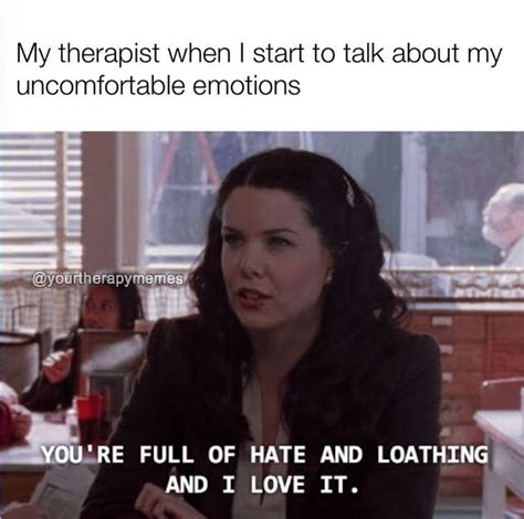Funniest Therapy Memes For People Who Simply Like To Talk About Their Problems Or At Least Get