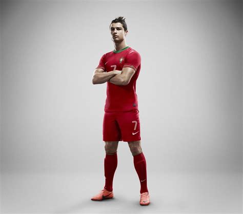 Fondos De Pantalla Modelo Rojo Fútbol Ropa Cristiano Ronaldo