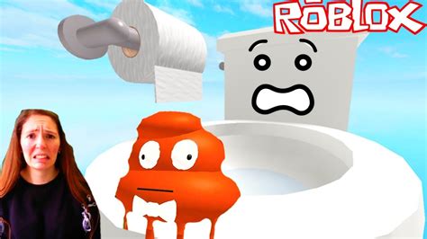 Roblox Escaping The Toilet Obby Youtube
