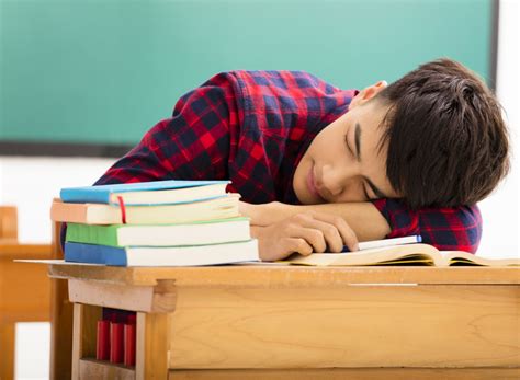 中学生・高校生の居眠り・授業中の眠気で困っている保護者の方へ 睡眠障害治療ガイド