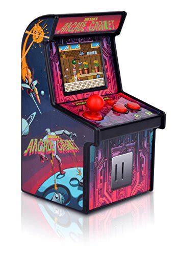 Yuntab Arc Mini Arcade Machine Game 200 In 1 Handheld Video Games For