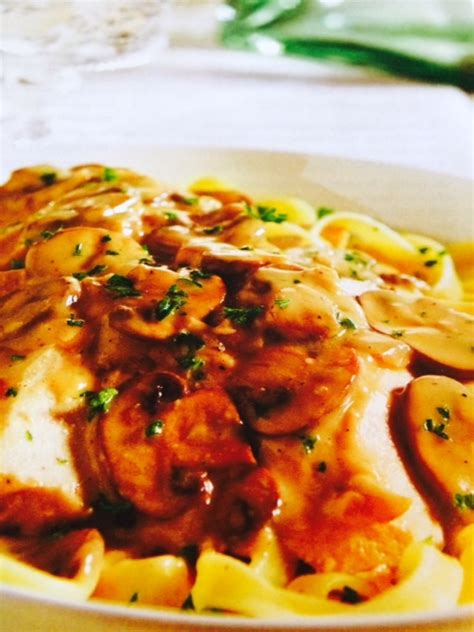 We did not find results for: Easy crockpot recipes: Chicken Marsala with Fettuccine ...