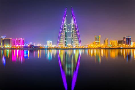 Bahrain Guide Of The World